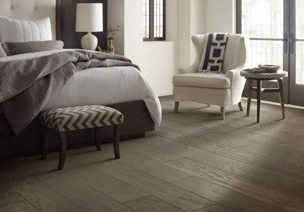 Hardwood flooring | The Carpet Gallery