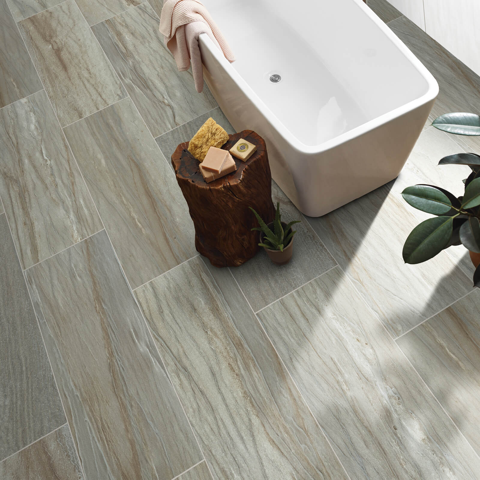 Tile and tub | The Carpet Gallery