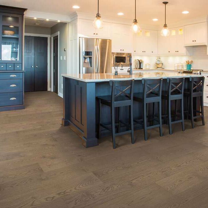 Kitchen hardwood | The Carpet Gallery