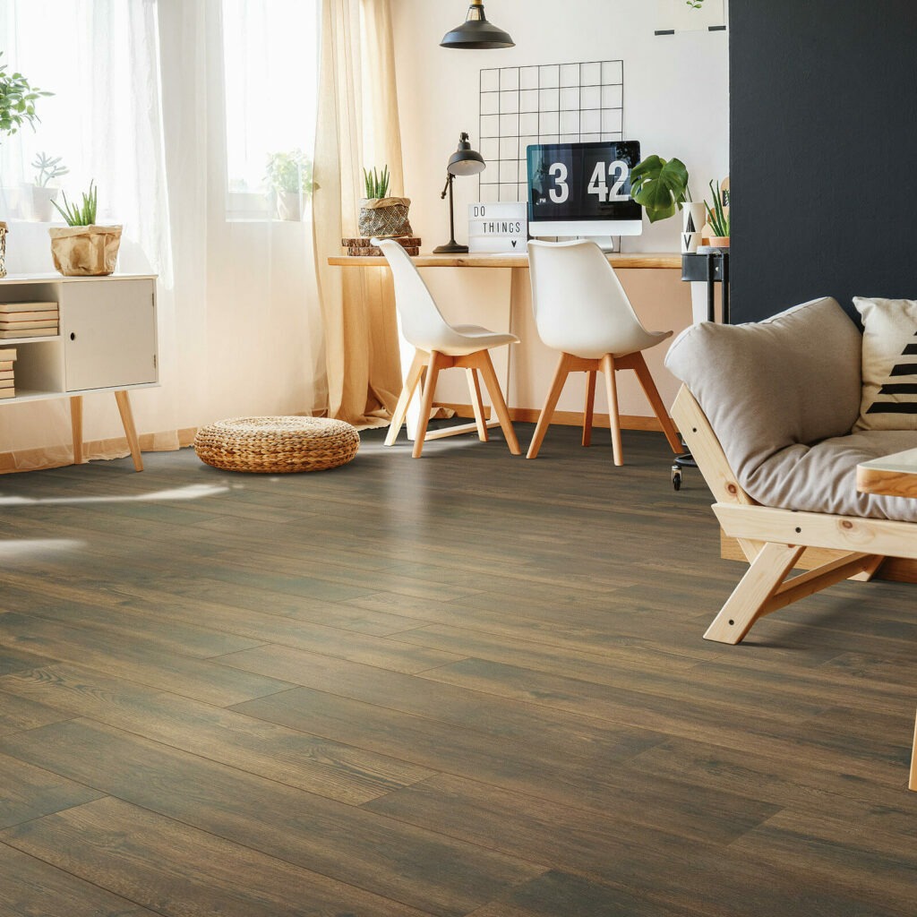 Chic laminate floors | The Carpet Gallery