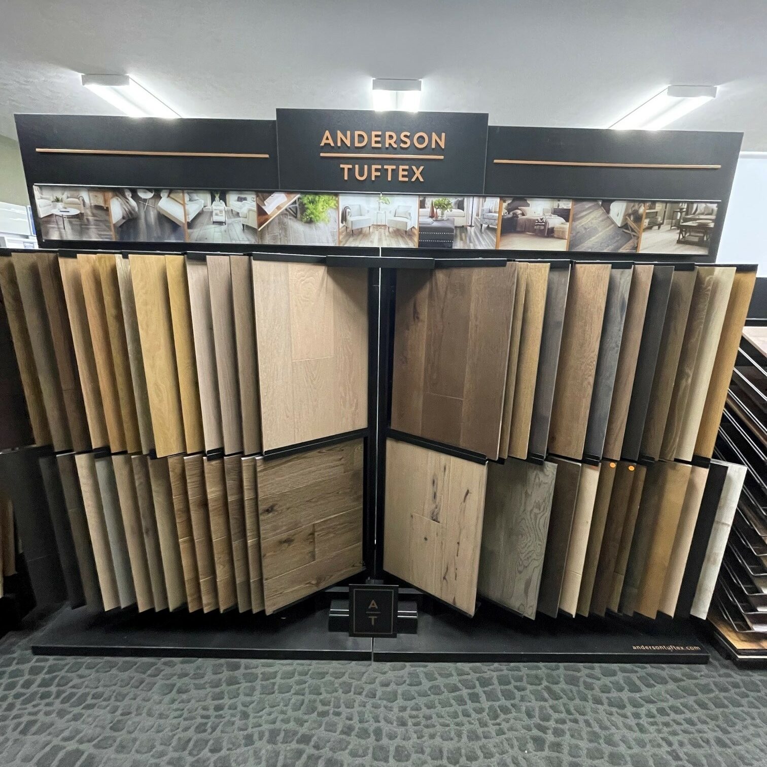 Flooring products | The Carpet Gallery